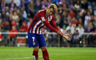 Màn trình diễn của Antoine Griezmann vs Sporting Gijon