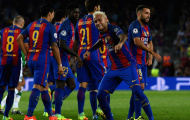 Màn trình diễn của Neymar vs Leganes