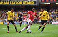 'Mớ hỗn độn' M.U thua kém Man City cả dặm 