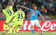 Napoli 3-1 Bologna (Vòng 4 Serie A)