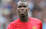 Paul Pogba đã làm gì trong trận thua Watford của M.U?