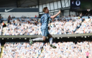 Pep cao hứng: 'De Bruyne chỉ thua mỗi Lionel Messi'