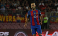 Sao Barca phá kỷ lục 'chưa từng ghi bàn thắng'