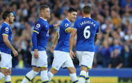 Sao Everton chính thức 'ngồi chung mâm' với Giggs, Lampard