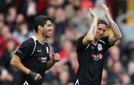 Suarez tiết lộ điều đáng nhớ nhất khi còn ở Liverpool