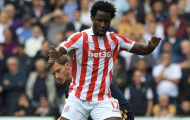 Thấy Man City thăng hoa, Bony chẳng màng trở về