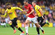 Thua trận thứ ba liên tiếp, Man Utd đang rơi tự do