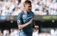 Tiết lộ mới về siêu phẩm đá phạt của De Bruyne