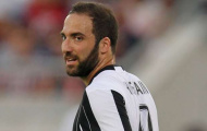 Allegri: 'Tôi đã đúng khi để Higuain dự bị'