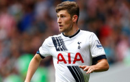 CĐV Tottenham muốn 'biếu' Ben Davies cho Chelsea