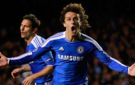 Conte kết hợp với Luiz như Neville đứng cạnh Hoa hậu hoàn vũ