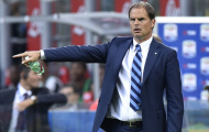 De Boer bật mí bí quyết hạ Juve
