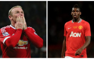 Fan M.U: “Rooney nên sang MLS để Pogba tỏa sáng”