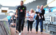 John Terry báo tin vui cho Chelsea