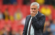 Khả năng Jose Mourinho 'BAY GHẾ' tăng mạnh