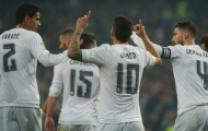 Kẻ đóng thế tỏa sáng, Real thắng nhàn Espanyol