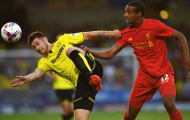 Klopp nói gì về màn trình diễn ấn tượng của Matip?