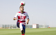 Màn trình diễn của Andreas Pereira vs Real Betis