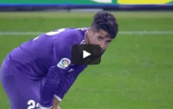 Màn trình diễn của Isco Alarcon vs Espanyol