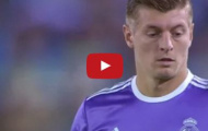 Màn trình diễn của Toni Kroos vs Espanyol 