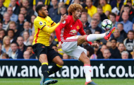 Quan điểm chuyên gia: Muốn thắng, M.U phải loại bỏ Fellaini