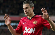 Robin van Persie: Số phận của kẻ đánh thuê