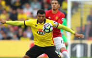 Sao Watford: 'Hạ Man Utd không có gì ngạc nhiên'