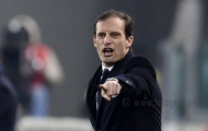 Thuyền trưởng Juve đau đớn sau thất bại