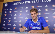  Tiết lộ lý do Marcos Alonso chọn Chelsea, từ chối Barca