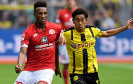 Top 5 bàn thắng đỉnh cao của Shinji Kagawa