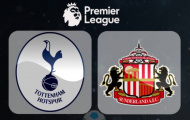 Áp đảo toàn tập, Tottenham vẫn nhọc nhằn đánh bại Sunderland