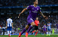 Đá bại Espanyol, Real Madrid đã san bằng kỷ lục của Barcelona 