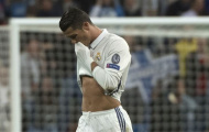 CĐV Real sốc khi biết lý do khó tin khiến Ronaldo không thể thi đấu