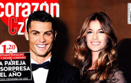 Ronaldo lại hẹn hò với mỹ nhân mới