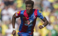 Wilfried Zaha có giá 50 triệu bảng