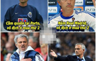 Ảnh chế: Mourinho 'quyết tâm' để MU xuống giải hạng Nhất; CR7 'khóc ròng' khi QBV FIFA bị khai tử