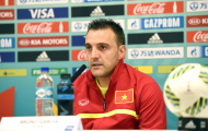 HLV futsal Việt Nam bật mí chìa khóa đánh bại tuyển futsal Nga