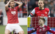 Bendtner: Tôi chỉ tự tin hơi sớm