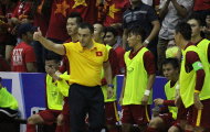 HLV Bruno và câu chuyện mang tinh thần người Việt đến futsal World Cup