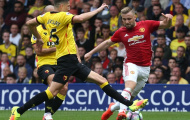 Cầu thủ MU sốc vì cách Mourinho đối xử với Luke Shaw