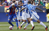 Có một chiến dịch chống lại Neymar