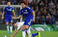 Fabregas cam kết gắn bó với Chelsea