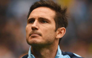 Frank Lampard 'đang hay thì đứt dây đàn'