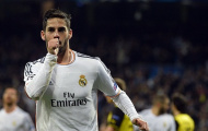 Isco - Mục tiêu tin đồn mới nhất của M.U