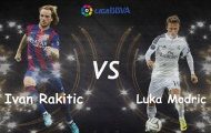 Luka Modric vs Ivan Rakitic - Ai xuất sắc hơn?