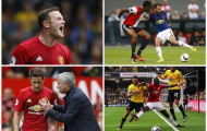 Man United sẽ chơi sơ đồ nào khi không có Wayne Rooney?