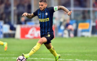Mauro Icardi và cơ hội trở thành trung phong số 1 thế giới