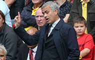 Này Mourinho, đừng 'xài chiêu cũ'!