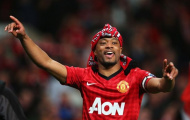 Nếu ở đây, Patrice Evra sẽ gọi Man United là gì?