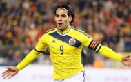Radamel Falcao, bao giờ cho đến ngày xưa.